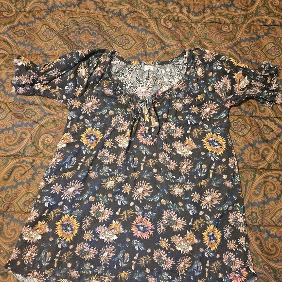 Natural Life Dress M. Nwt - Picture 7 of 8